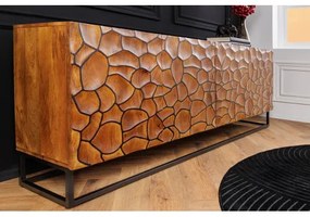Komoda 44651 Vulcano 177cm Drevo Mango - Komfort-nábytok