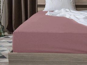 Jersey plachta s lycrou tmavo fialové 90 x 200 cm