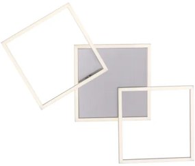 Leuchten Direkt 14003-55 - LED Stropné svietidlo IVEN 3xLED/7W/230V