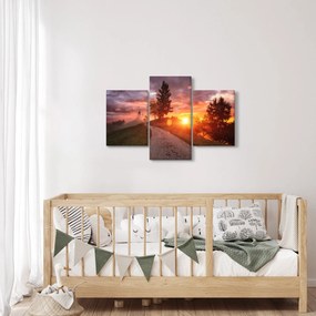 Obraz - Jamnik, Slovinsko (90x60 cm)