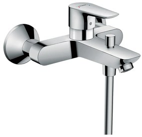 Hansgrohe Talis E, nástenná páková vaňová batéria, chrómová, HAN-71740000