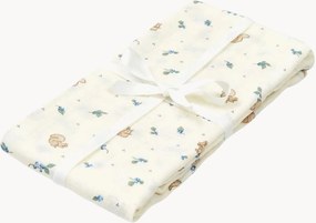 Zavinovačka z organickej bavlny Blueberries