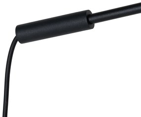 Orientálna vonkajšia stojaca lampa bambus IP44 - Carlos