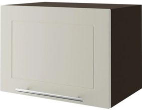 Kuchynská linka W4b/50 Quantum vanilla /lava