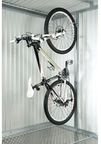 Držiak na bicykel BikeMax pre záhradný domček Biohort AvantGarde, HighLine, Panorama 1 ks