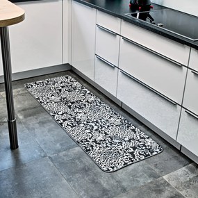 Kuchynský koberec "Trucioli"