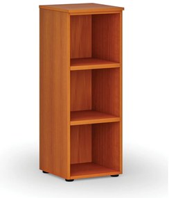 Kancelársky regál PRIMO WOOD, 400 x 420 x 1087 mm, čerešňa