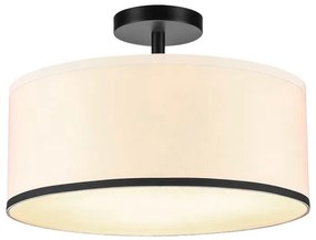 Toolight Toolight, stropné svietidlo 40cm, 3xE27, APP1581-3C, čierna, OSW-05670