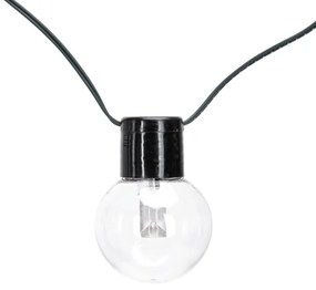 Aigostar - LED Solárna vianočná reťaz 20xLED/8 funkcií 11,5m IP65 multicolor