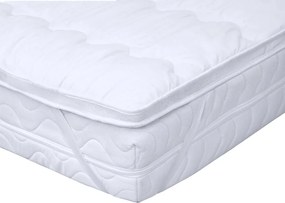 Dvojvrstvový chránič matraca - TOPPER 90x200 cm