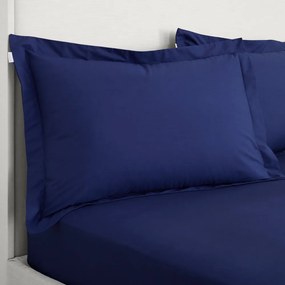 Obliečky na vankúše v súprave 2 ks z bavlneného perkálu 50x75 cm Cotton Percale – Bianca