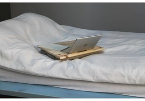 Odkladací stolík z borovicového dreva 33x45 cm BFF – Karup Design