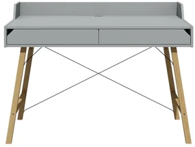 PROXIMA.store - Detský stolík LOTTA - sivý