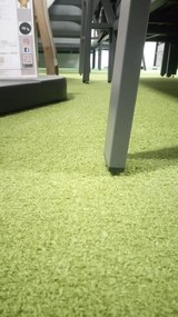 Doppler ELBA - záhradná 5-dielna hliníková jedálenská súprava - 2. akosť (N522)