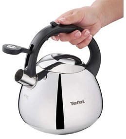 Nerezová konvica na indukciu Tefal K2481574 2,7 L