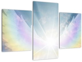 Obraz - Anjelská aura (90x60 cm)