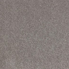 Lano, Metrážny koberec Sense 042, na mieru, šíře 4m,5m, šedá, ab (mriežka), chodba / predsieň