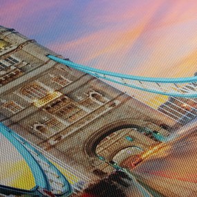 Obraz - Tower Bridge (90x60 cm)