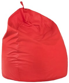 INTERMEDIC SK Sedací vak BAG Sako XXL Ekokoža Farba: 3.Červený