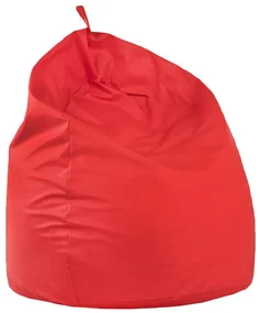 INTERMEDIC SK Sedací vak BAG Sako XXL Ekokoža Farba: 3.Červený