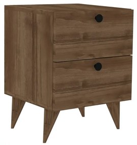 Nočný stolík Kada Walnut 2