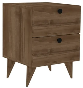 Nočný stolík Kada Walnut 2