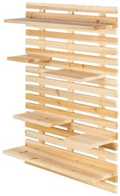 Livarno home Variabilný nástenný regál  (100393748)