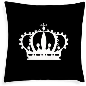 XPOSE® Mikroplyšová obliečka na vankúš KING (digitálna tlač) 40x40 cm