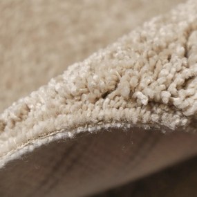 ITC, AKCIA: 75x260 cm Metrážny koberec Liliana 7615, šíře, hnedá, ab (mriežka), detská izba