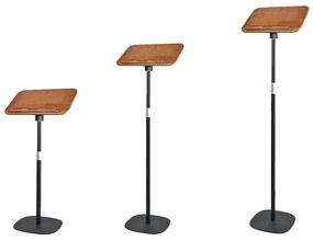 Nastaviteľný stojan na knihy - slúži aj ako čítací pult