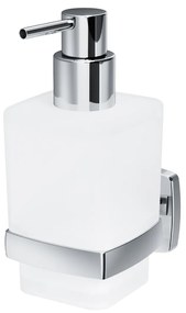 Dávkovač mydla AM.PM Gem AGA36900 nástenný, sklo, chróm