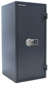 Rottner Ohňovzdorný nábytkový trezor FIRE HERO 100 EL, , 950 x 440 x 450 mm, elektronický zámok