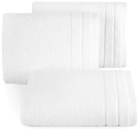 FROTÉ UTERÁK DAMLA1 70X140 CM BIELA