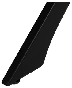 Rozkladací jedálenský stôl s prídavnou doskou 90x180 cm Rocía – Ixia