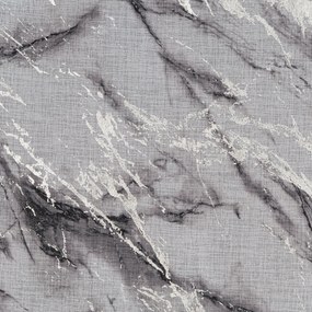 ZÁVES NA KRÚŽKOCH ALIVIA 140X270 CM VZOROVANÁ
