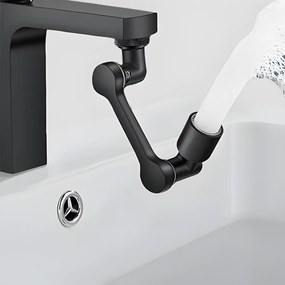 Rea Colt, otočné predĺženie ramena pre batériu, čierna matná, REA-B6567