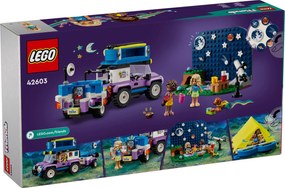 LEGO LEGO Friends – Karavan na pozorovanie hviezd