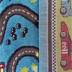 DY Koberec Color Kids 04 Rozmer: 300x400 cm