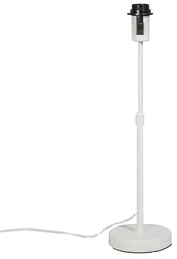 Stolná lampa biela nastaviteľná - Parte
