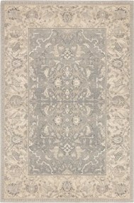 Koberec Agnella Agnus Hetman sivý