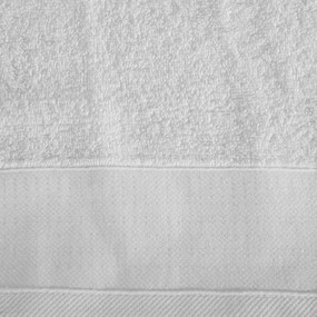 BAVLNENÝ UTERÁK STELLA 50X90 CM BIELA