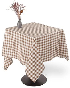 Bavlnený obrus 150x250 cm Gingham – Tiseco Home Studio