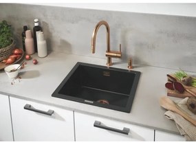 GROHE 32321DL2 - Drezová batéria A bronzová