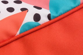 INTERMEDIC SK Sedací vak Solid Modern Polyester - DG74/NC9 - Summer