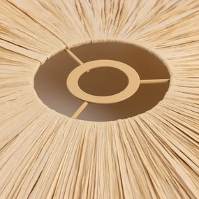 Univerzálne tienidlo KERIA pr. 60 cm béžové