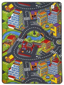 Detský koberec Smart City 97 1,0/1,5