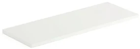 Polica THEO, 800x300/320 mm, biela