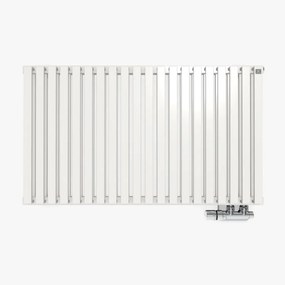 DK Terma Nemo 530x1185 vodný radiátor RAL 9016 LP