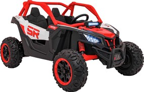 Ramiz Bugina Buggy SR SUPER 66 červené