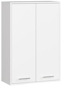 Kúpeľňová skrinka FIN H934 W64 2D biela